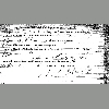 Thomas H McBroom and Parthena Jones Marriage Certificate
